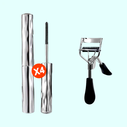 đLetzter Tag â Kaufe 1 bekomme 1 gratisâ°Ultimative wasserfeste & schweiĂfeste Mascara fĂŒr LĂ€nge und SchwungđŠ