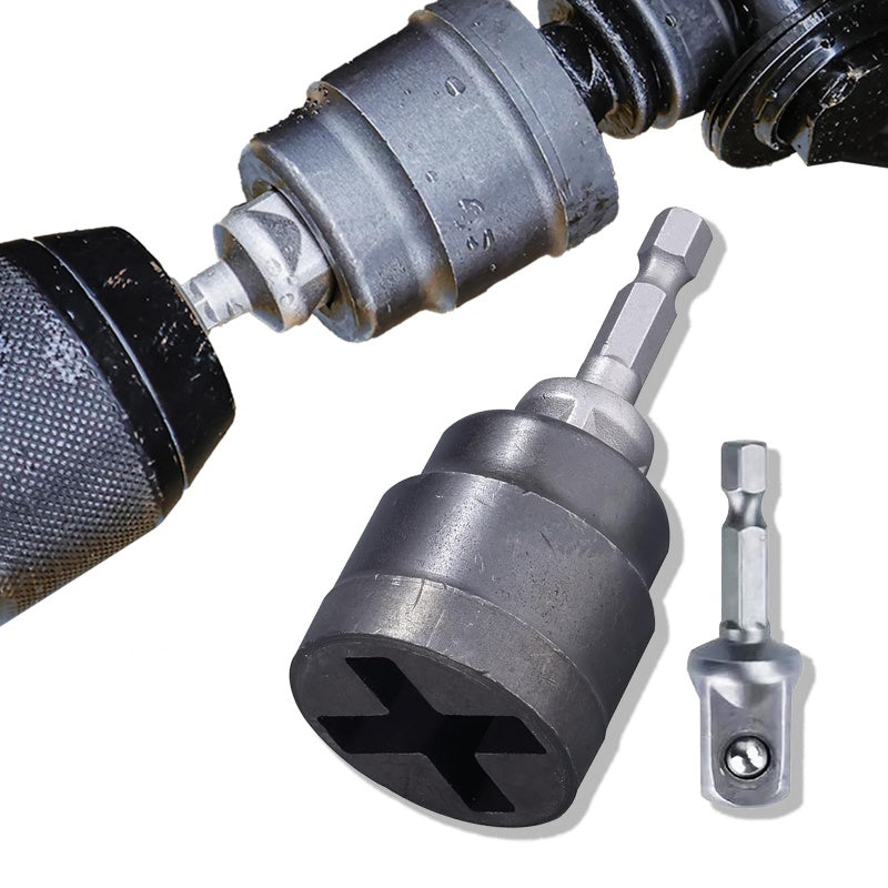 🏆Kaufen Sie 3 Erhalten Sie 2 KOSTENLOS🔧 Universal Jack Socket Adapter für Handbohrer ✨