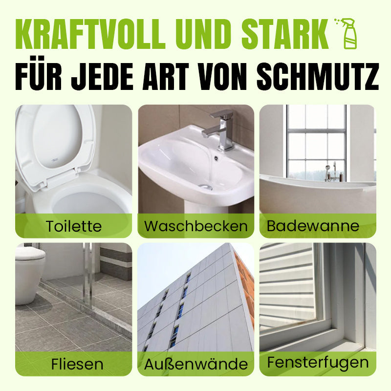 🔥Neu Selling❤️🔥Multi-Zweckentfremdungsspray Oxalsäure Fleckenentfernung