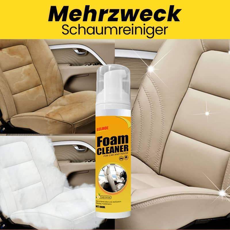 Mehrzweck-Schaumstoffreiniger