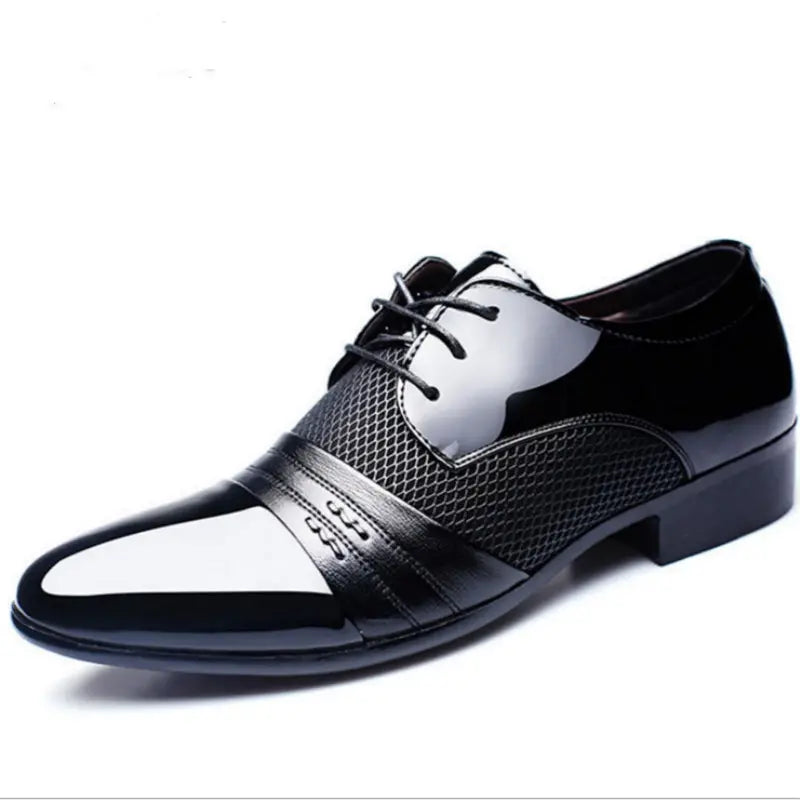 🔥2025 neue Oxford-Lederschuhe im britischen Stil