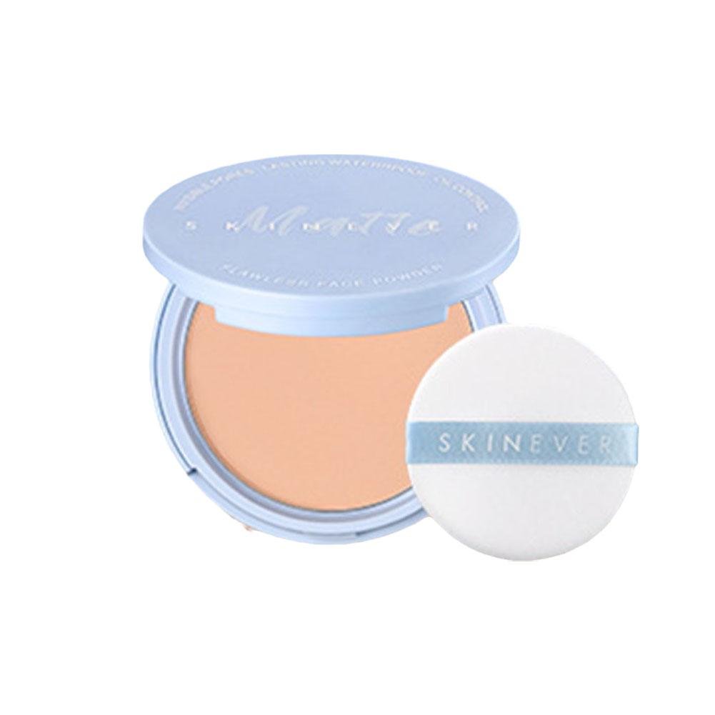 Matte Perfektion gepresster Puder