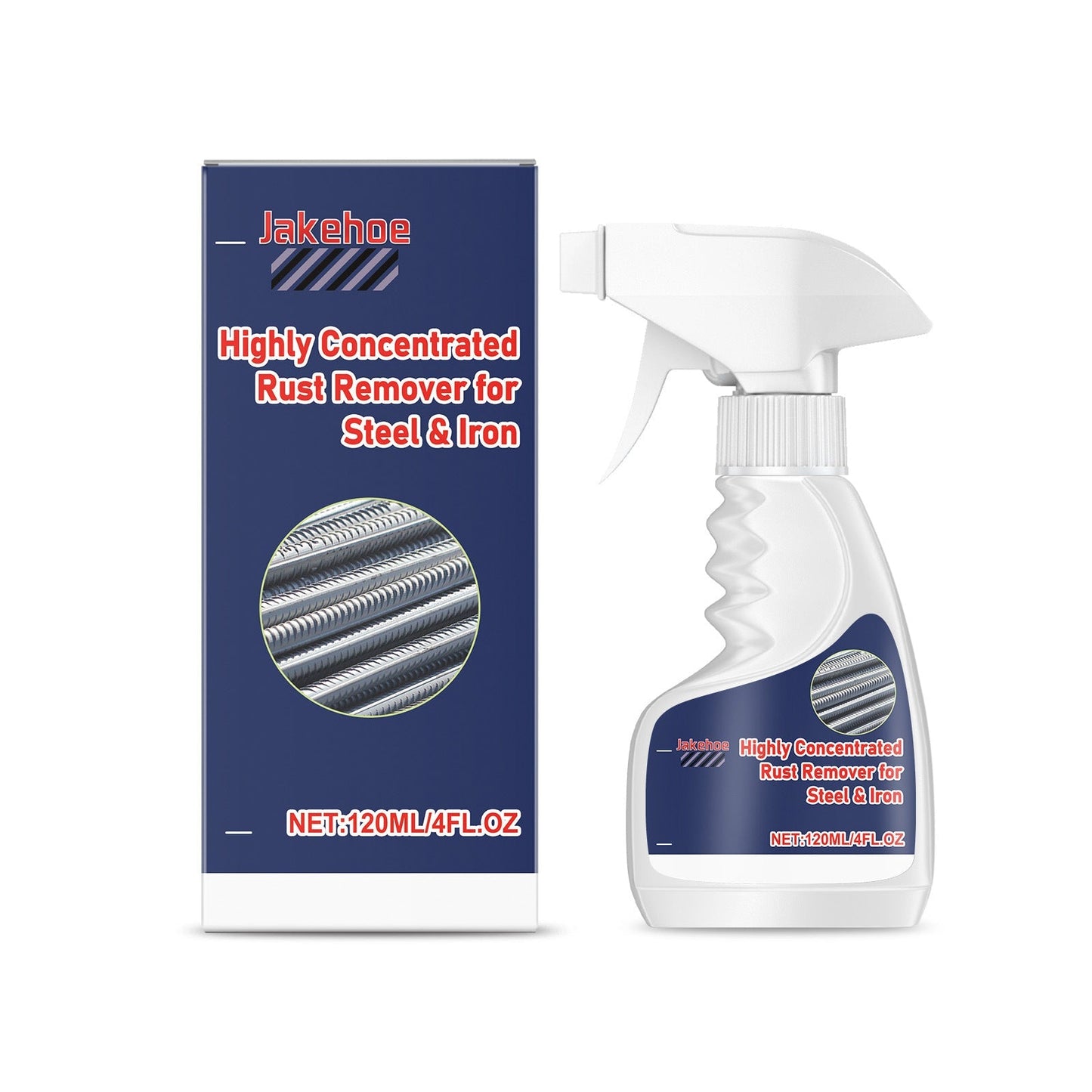 🔥Hochkonzentrierter Rostlöser für Stahl & Eisen