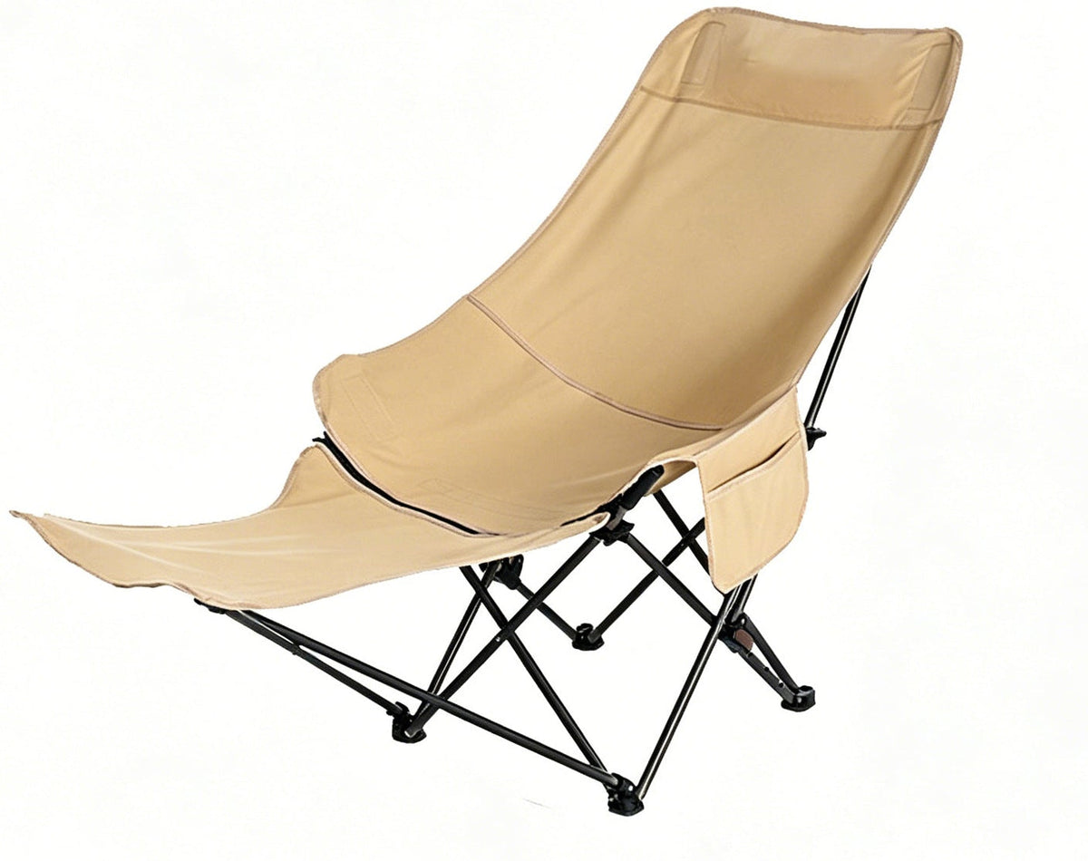 đȘ Tragbarer verstellbarer Klappstuhl fĂŒr AuĂenbereich â Leicht, stabil & vielseitig â Ideal fĂŒr Garten, Camping, Strand oder Terrasse â einfacher Transport und Aufbau đïžâš