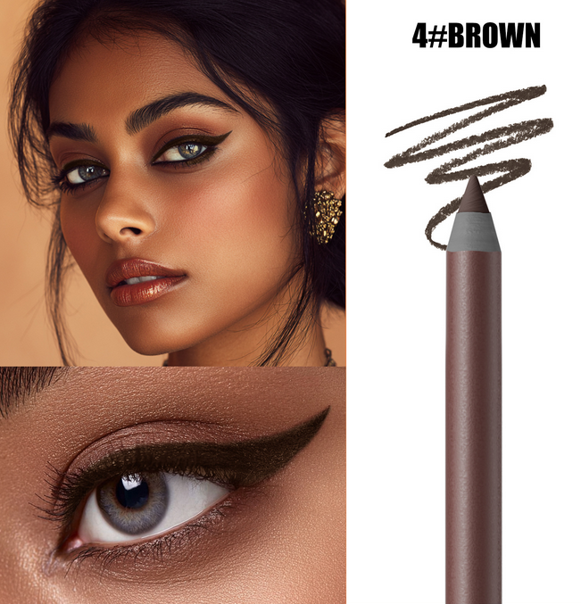 📢📢50 % RABATT !! ⏰💕10 STÜCK Farbige Eyeliner-Gelstifte