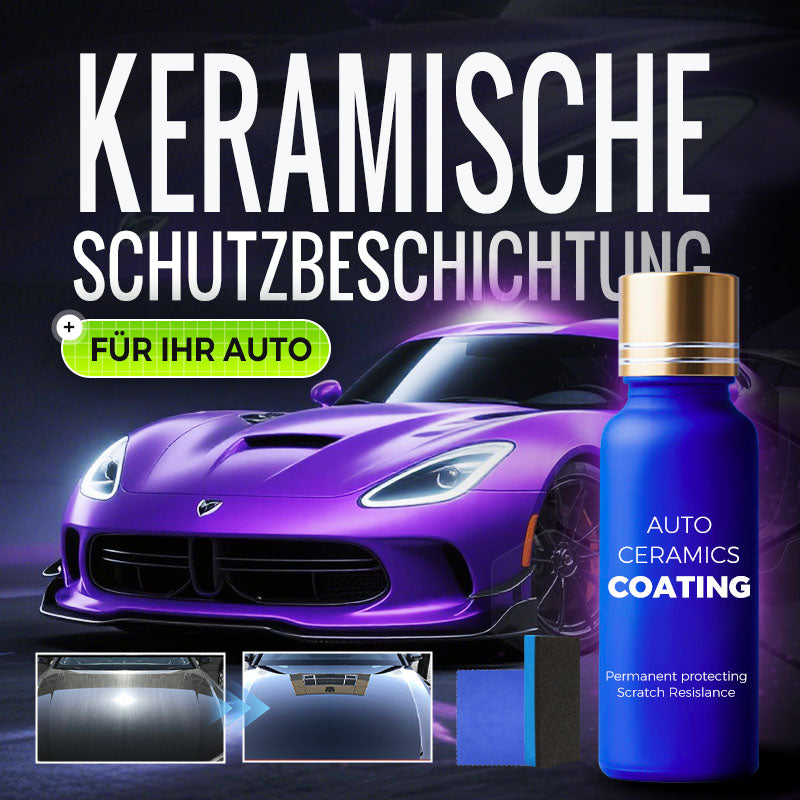 💥Keramikbeschichtung zum Schutz des Autos