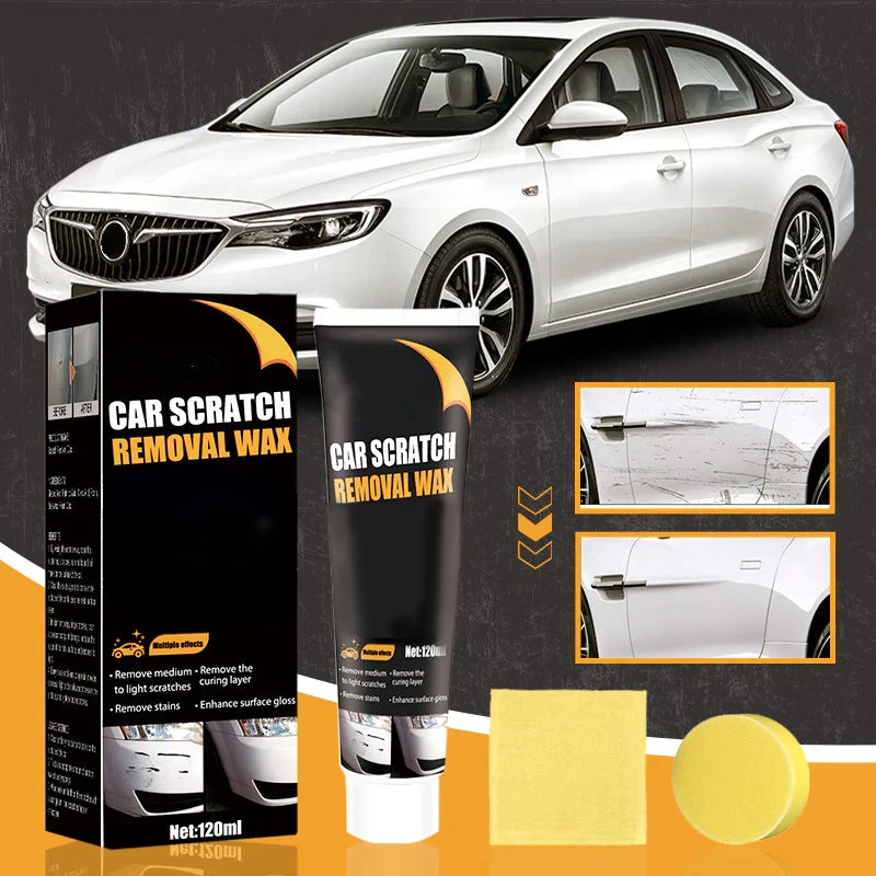 🎁Autokratzer-Reparaturwachs 🚗 Ein Muss für Neuwagen