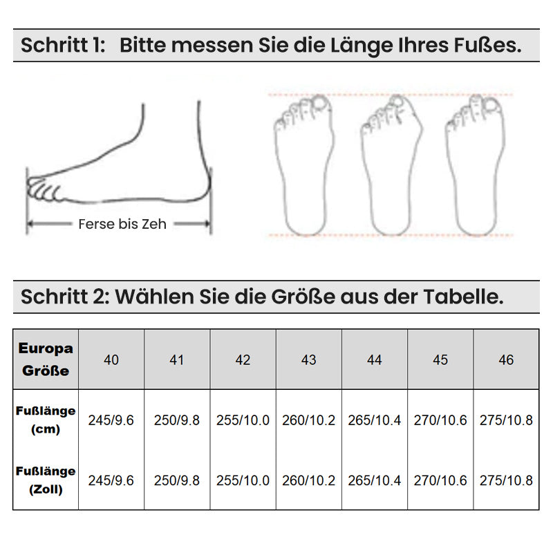 🔥Hochwertige Mid-Top-Stiefel für Herren
