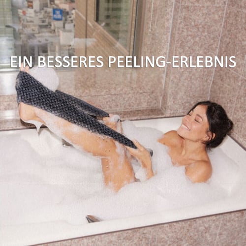 🔥Heißer Verkauf 50% Rabatt🌸1 KAUFEN UND 2 GRATIS ERHALTEN🧼Peeling-Duschtuch mit antibakterieller Wirkung🚿