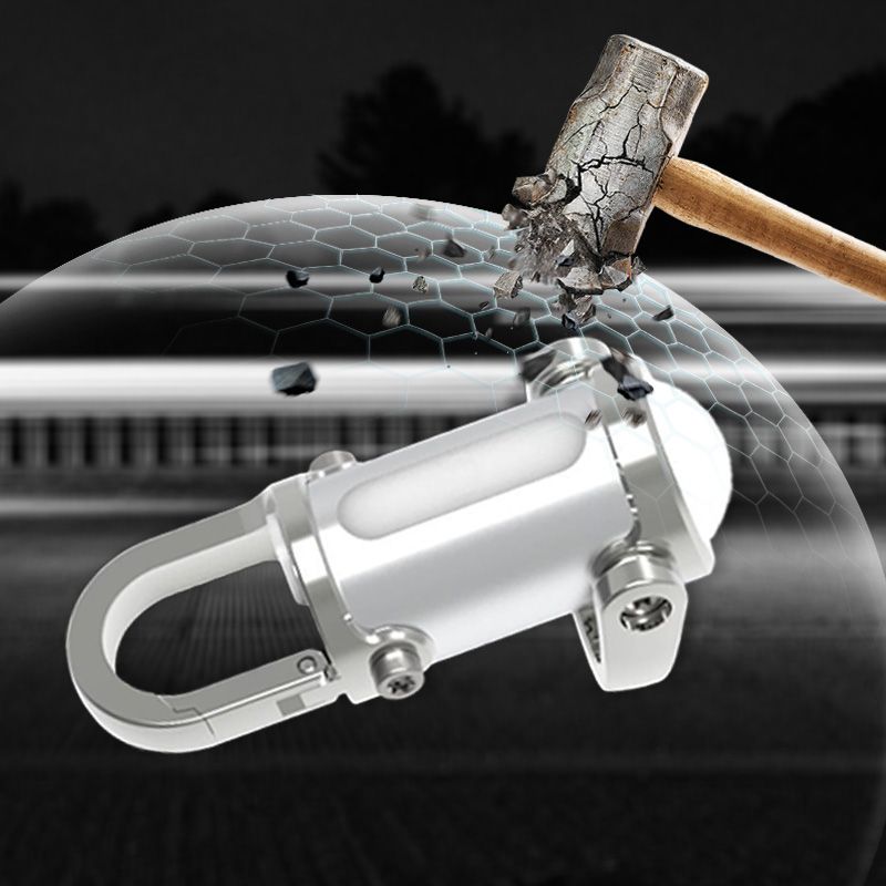 🔥2025 Heißer Verkauf🔥1200LM Superhelle Mini-Schlüsselanhänger-Taschenlampe Wasserdicht