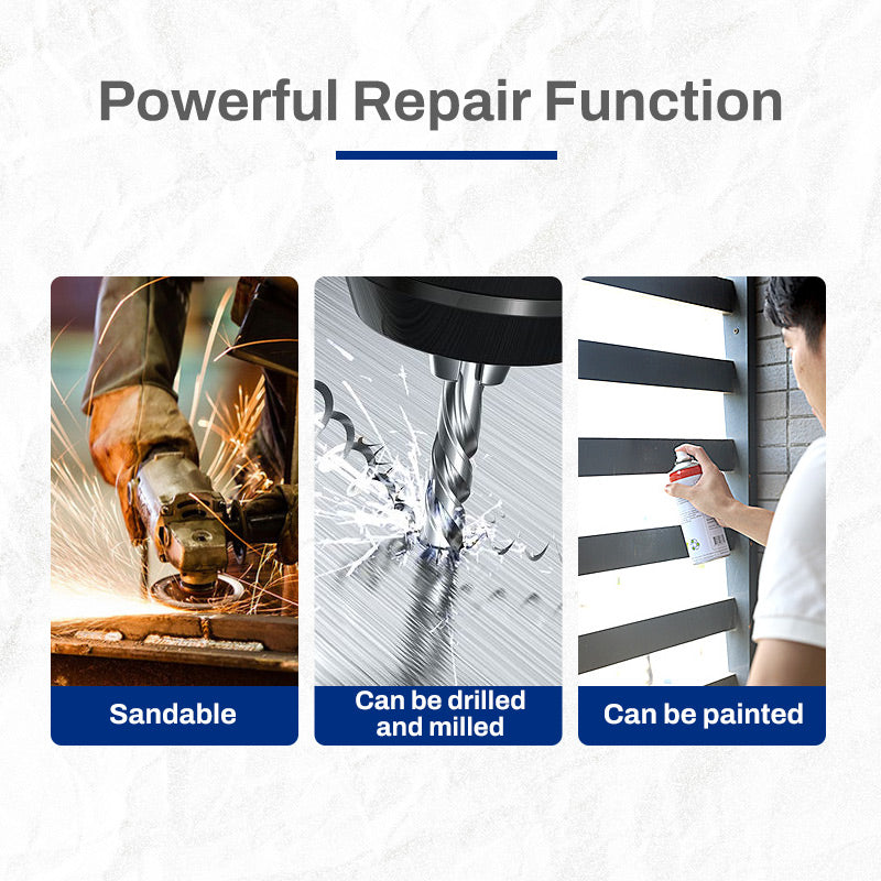 🧑🔧 Hochwertiger Industriekleber 44% Rabatt⛓️ Reparaturkleber für Metall