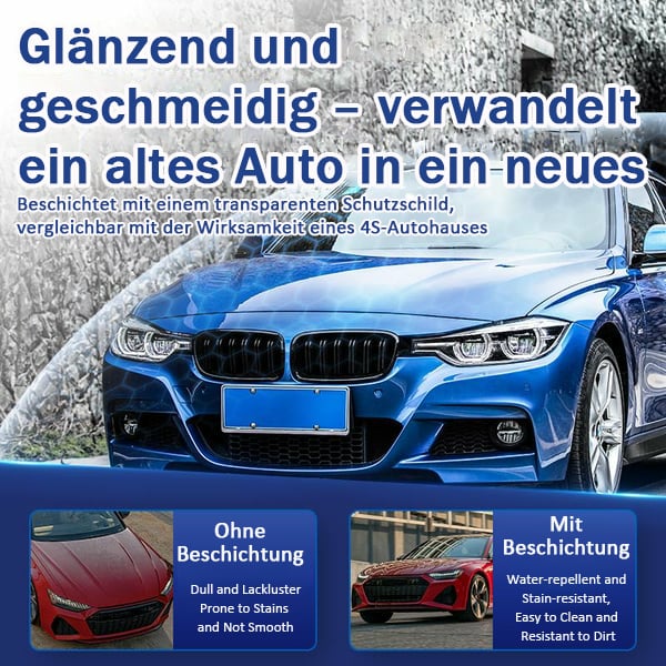 ⏳Begrenzte Zeit 50% Rabatt💥Fortschrittliches Auto-Schnellbeschichtungsspray