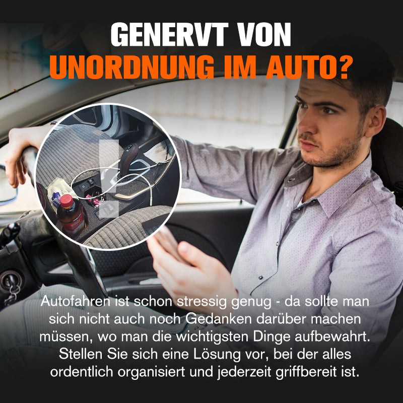 š„50% Rabattš Multifunktionales Auto-Armlehnen-Kissen