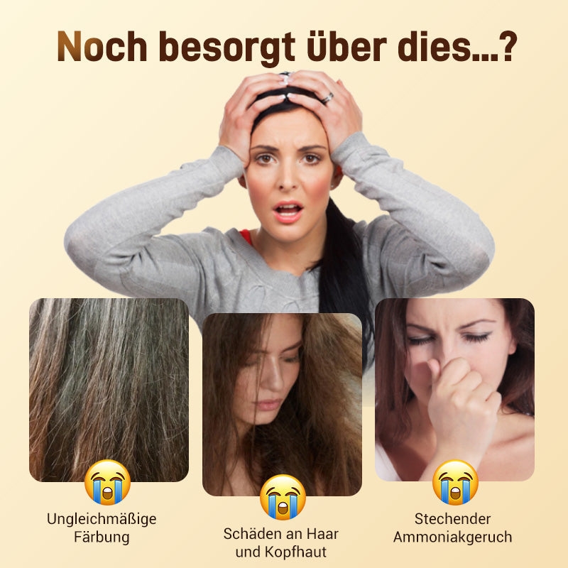 🔥Nourishing💇♀️💫 Haarfarbe auf Pflanzenbasis🎨🌿