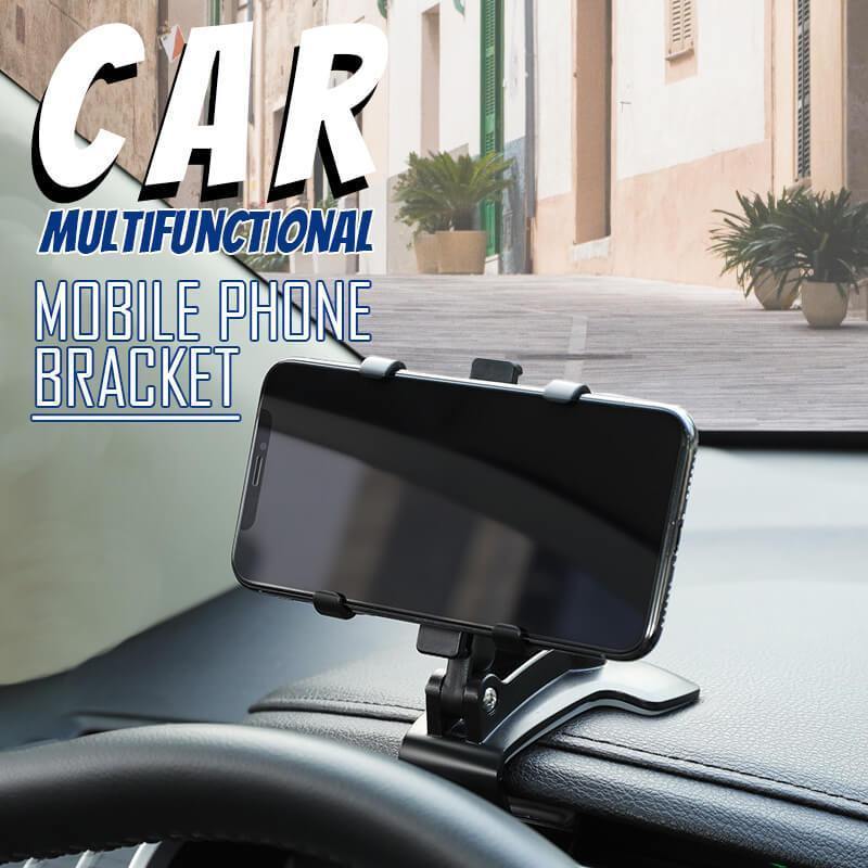 🚗Multifunktionale Handyhalterung🎁 Jetzt Kaufe 1, erhalte 1 gratis – Nur für kurze Zeit!🔥📱