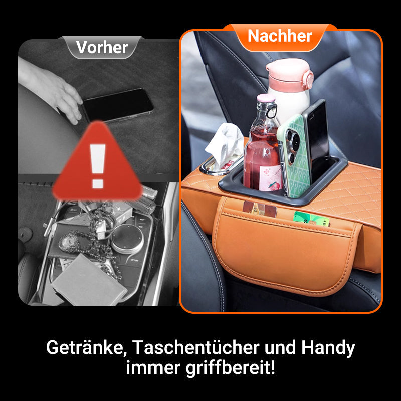 š„50% Rabattš Multifunktionales Auto-Armlehnen-Kissen