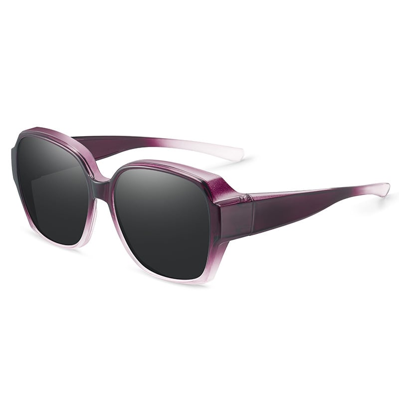🎉Kaufen 1/2 bekommen 1/2 gratis😎UV400 Schutz Überzieh-Sonnenbrille (2/4 Stück in den Warenkorb legen)