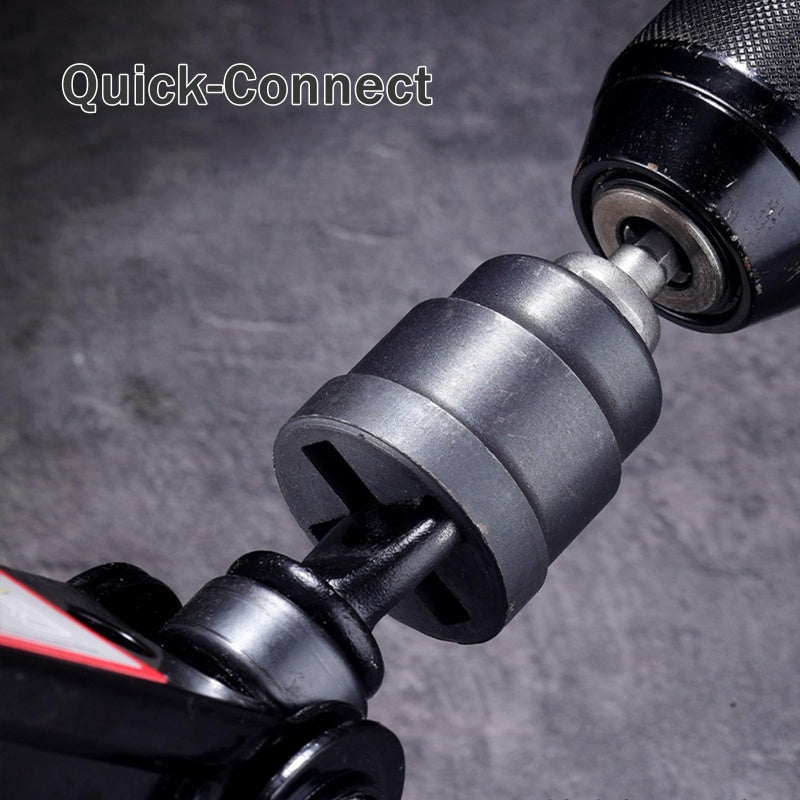 🏆Kaufen Sie 3 Erhalten Sie 2 KOSTENLOS🔧 Universal Jack Socket Adapter für Handbohrer ✨