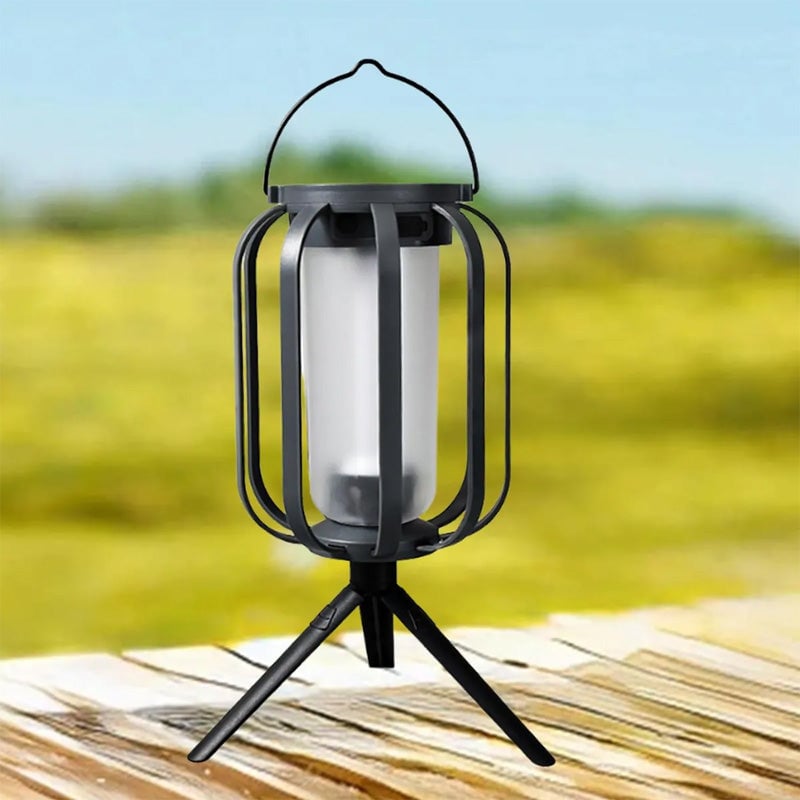 🌞Summer verkaufen 50% Rabatt 🔥Solar Lantern Outdoor Light mit 4 Modi
