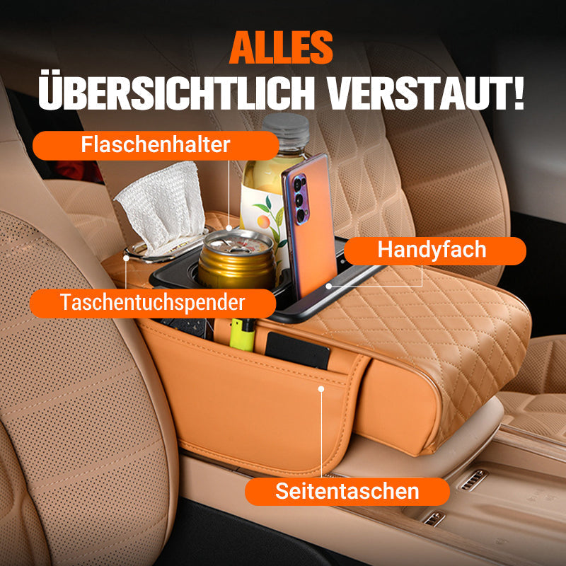 š„50% Rabattš Multifunktionales Auto-Armlehnen-Kissen