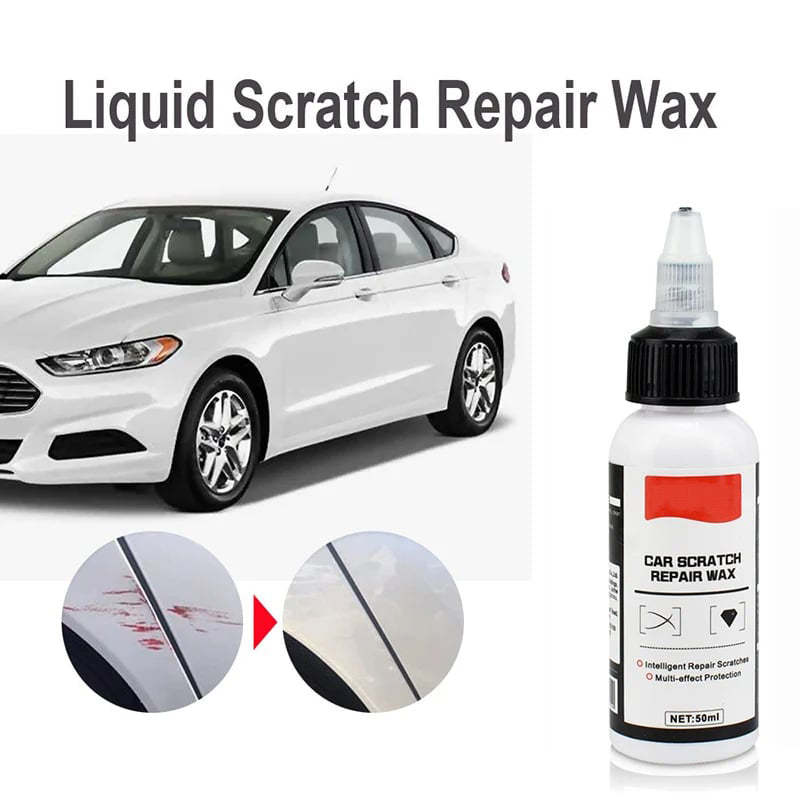 😍Mehr kaufen, mehr sparen🔥Reparatur und Polieren von Kratzern am Auto Wachs-Lackaufbereiter