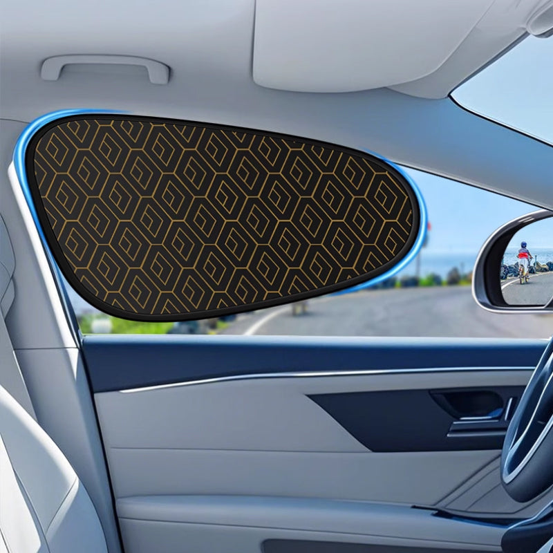 👍HEISSES PRODUKT🔥 Universal Auto Seitenscheibe Sonnenblenden