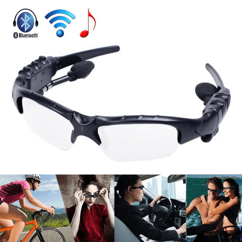 Begrenzte Verkäufe mit 50% Rabatt💥Kabellose Bluetooth-Sonnenbrille
