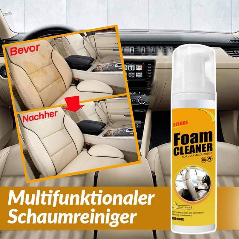 Mehrzweck-Schaumstoffreiniger