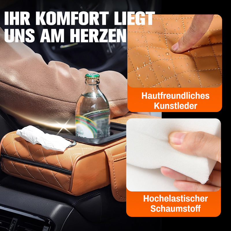 š„50% Rabattš Multifunktionales Auto-Armlehnen-Kissen
