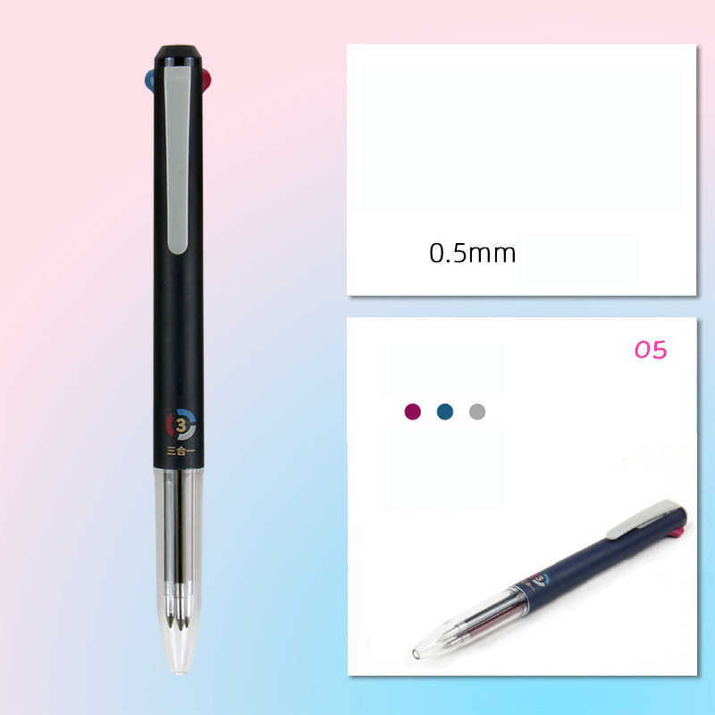 🔥Letzter Tag 50 % RABATT💕4-in-1-Geltintenstifte