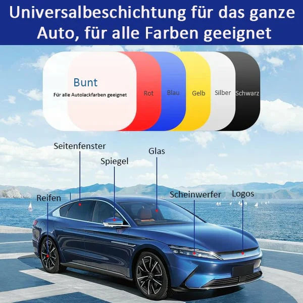 ⏳Begrenzte Zeit 50% Rabatt💥Fortschrittliches Auto-Schnellbeschichtungsspray