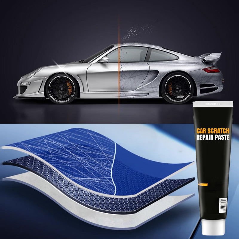 🎁Autokratzer-Reparaturwachs 🚗 Ein Muss für Neuwagen