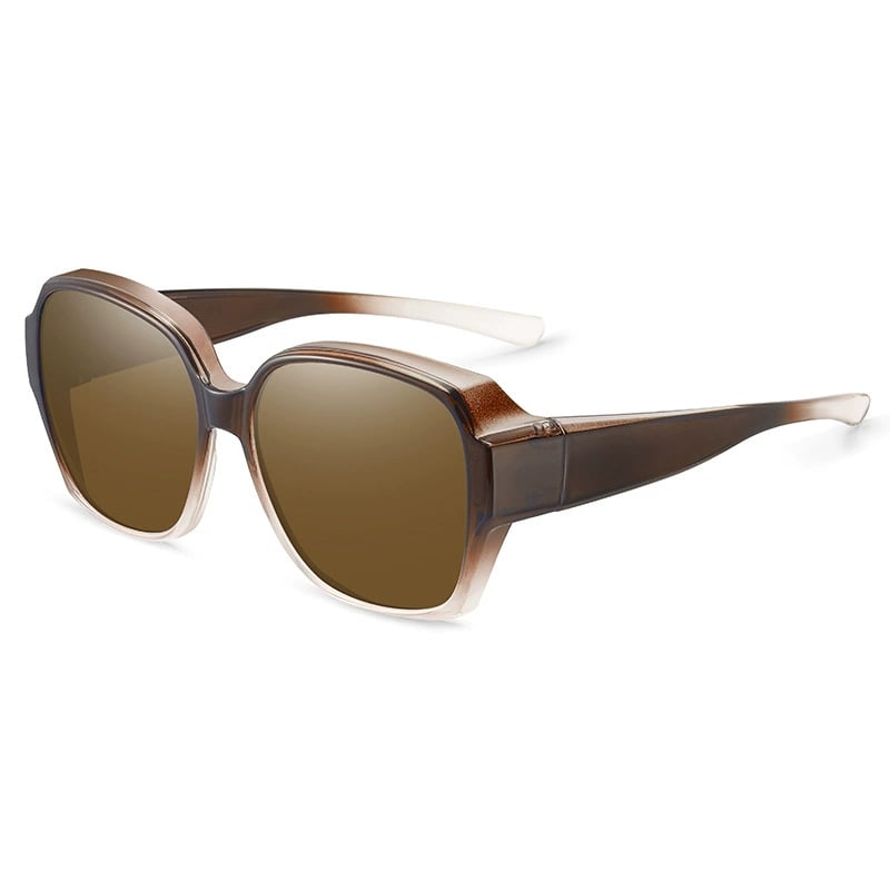 🎉Kaufen 1/2 bekommen 1/2 gratis😎UV400 Schutz Überzieh-Sonnenbrille (2/4 Stück in den Warenkorb legen)