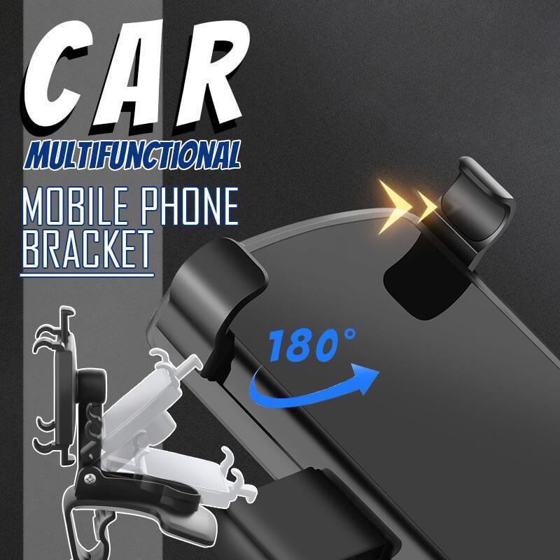 🚗Multifunktionale Handyhalterung🎁 Jetzt Kaufe 1, erhalte 1 gratis – Nur für kurze Zeit!🔥📱