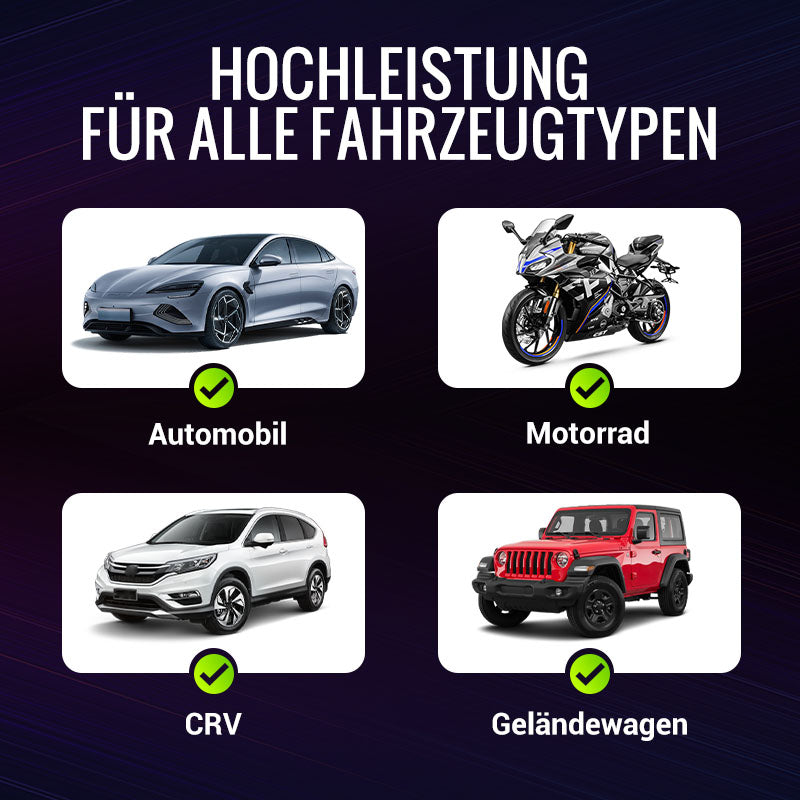 💥Keramikbeschichtung zum Schutz des Autos