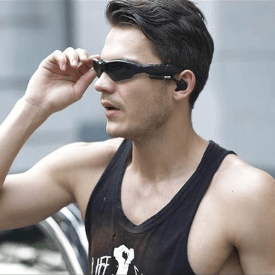 Begrenzte Verkäufe mit 50% Rabatt💥Kabellose Bluetooth-Sonnenbrille