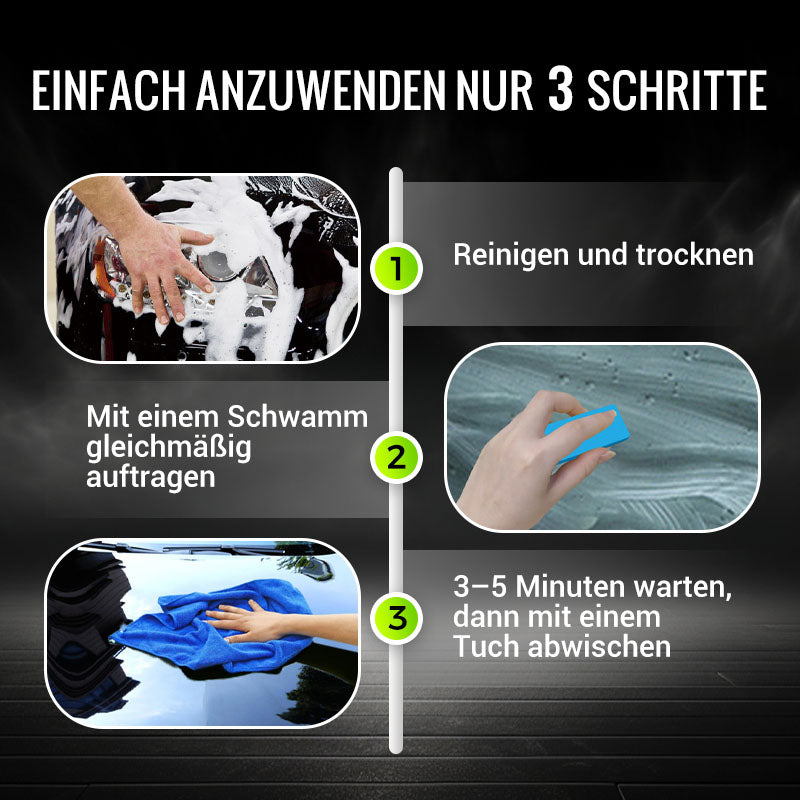💥Keramikbeschichtung zum Schutz des Autos