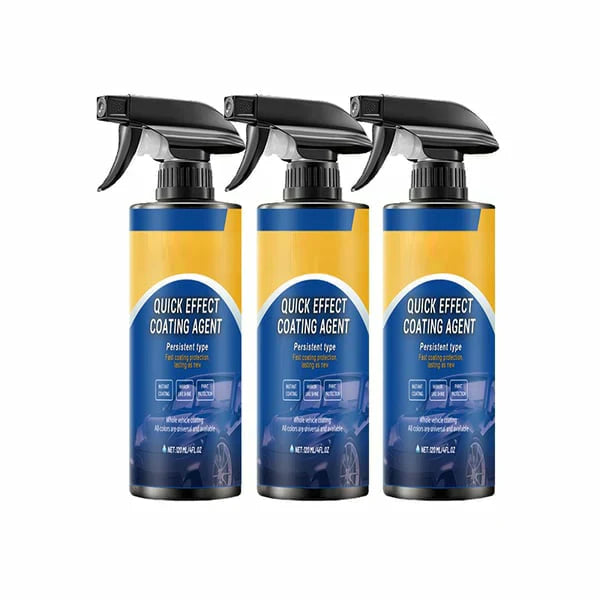 ⏳Begrenzte Zeit 50% Rabatt💥Fortschrittliches Auto-Schnellbeschichtungsspray
