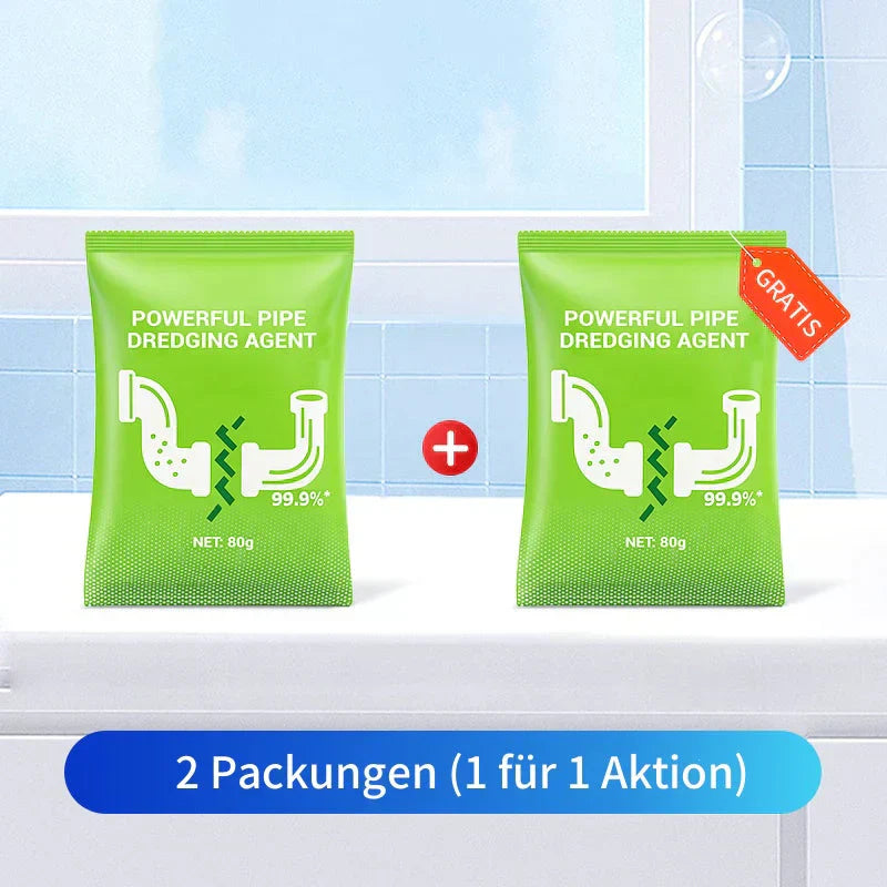 🔥Kaufen Sie 1 und erhalten Sie 1 gratis🔥Leistungsstarkes Pipeline-Baggerpulver