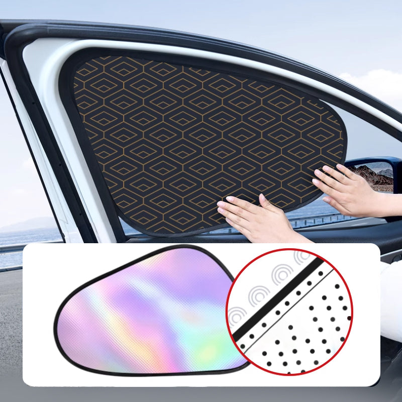 👍HEISSES PRODUKT🔥 Universal Auto Seitenscheibe Sonnenblenden