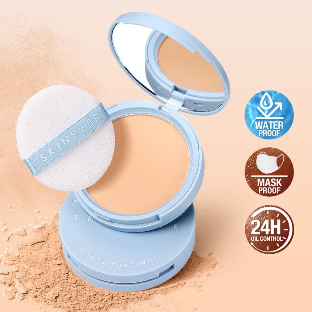 Matte Perfektion gepresster Puder