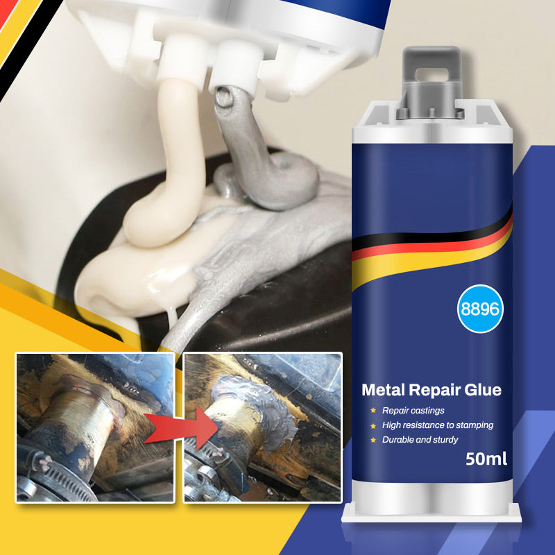 🧑🔧 Hochwertiger Industriekleber 44% Rabatt⛓️ Reparaturkleber für Metall