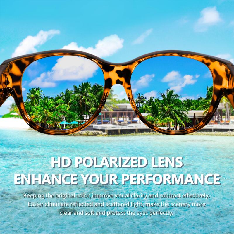 🎉BUY 1 GET 1 FREE😎UV400 Protection Fit Over Glasses Sunglasses