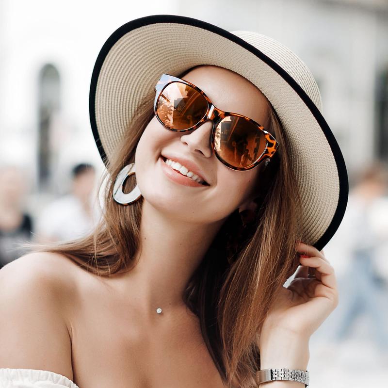 🎉Kaufen 1/2 bekommen 1/2 gratis😎UV400 Schutz Überzieh-Sonnenbrille (2/4 Stück in den Warenkorb legen)