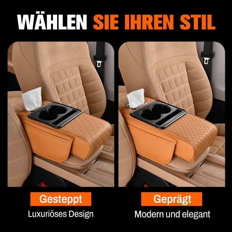 š„50% Rabattš Multifunktionales Auto-Armlehnen-Kissen