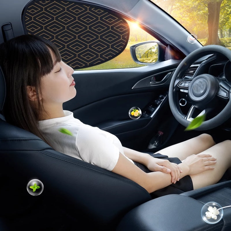 👍HEISSES PRODUKT🔥 Universal Auto Seitenscheibe Sonnenblenden