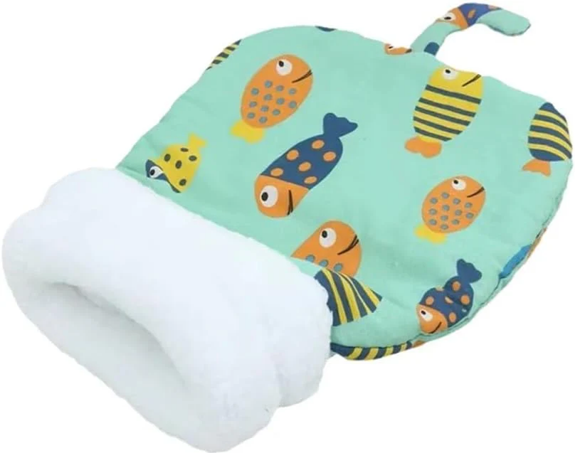 🐱 Gemütlicher Katzen-Winterschlafsack