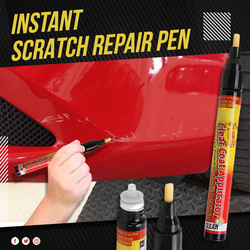 đ„HeiĂer Verkauf(50% Rabatt)đ„Letzter Tag â Zwei zum Preis von einem!!đ„ âđ Sofort-Reparaturstift fĂŒr Kratzer am Auto