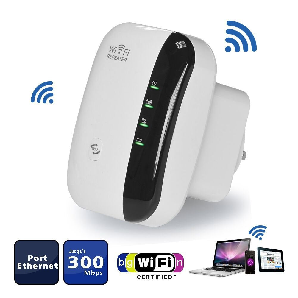 📶 50% RABATT! 🔥 WLAN-Signalverstärker – Große Reichweite & durch Wände – Verbesserter Empfang, einfache Einrichtung & ideal für Zuhause und Büro 🏠