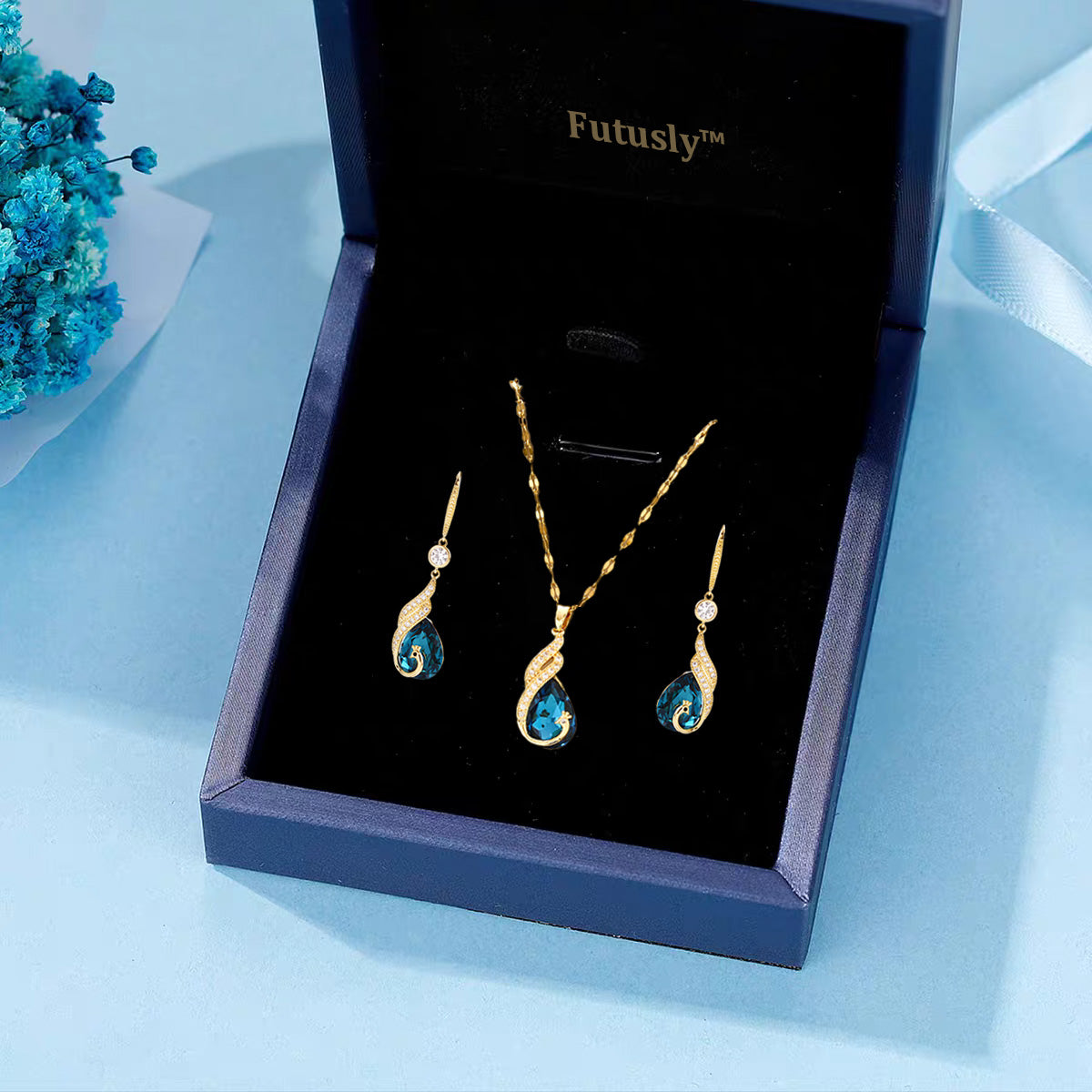 đ 50% RABATT! đ„ Phönix Ohrringe fĂŒr Damen â Feierlich, einzigartig, glamourös & perfekt als Weihnachtsgeschenk đŠ